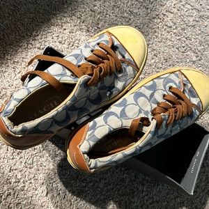 Coach Sneakers